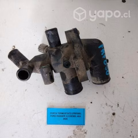 Porta termostato (FRF050) Ford Ranger 3.2 Diesel