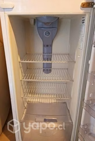 Refrigerador no frots whirpool