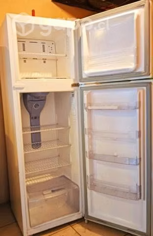 Refrigerador no frots whirpool