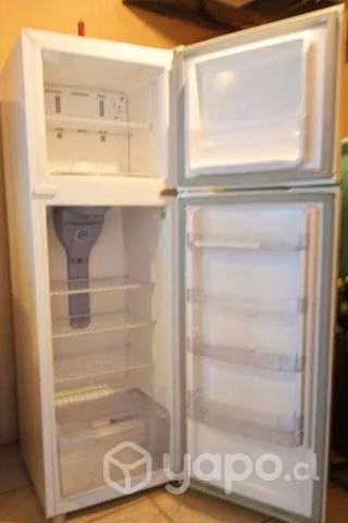 Refrigerador no frots whirpool