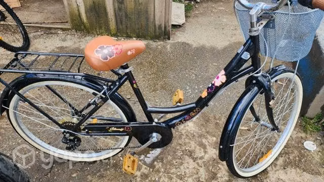 Bicicleta de mujer