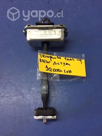 Trinquete puerta tras izq Ssangyong New Actyon