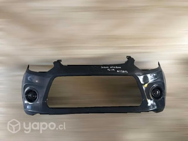 Parachoque delantero Suzuki Alto 