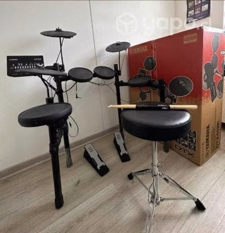 Batería YAMAHA - Imagen 2