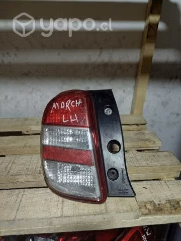 Foco trasero Marsh Nissan marsh lh