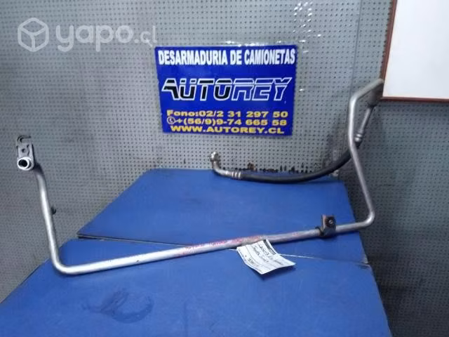 Caneria aire acondic Toyota tundra 2015 (036)