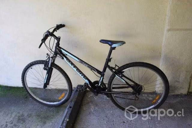 Bicicleta Oxford Lynx 2600 Aro 26