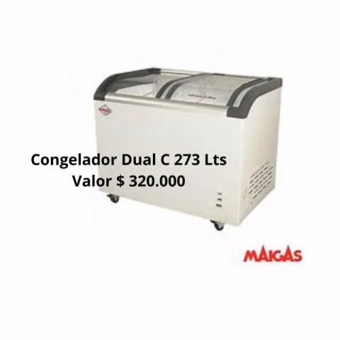 Máquinas congeladoras