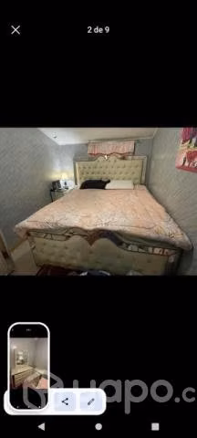 Juego de habitación