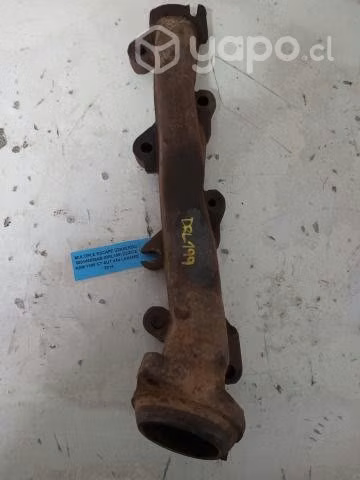 Multiple Escape Izquierdo Dodge Ram 5.7 2014