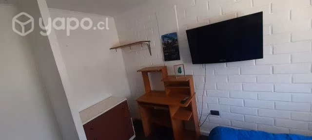 Pieza interior para persona sola