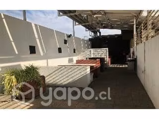 Departamento semi amoblado