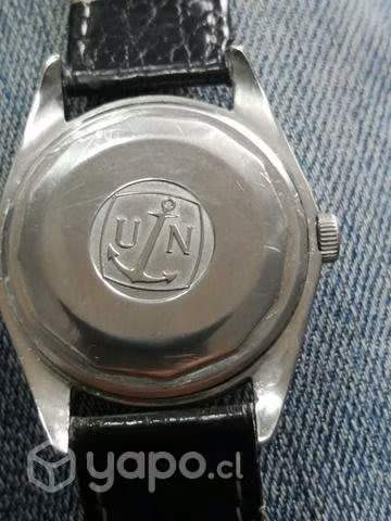 Reloj antiguo automático ulysse nardin