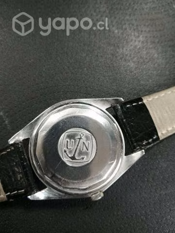 Reloj antiguo automático ulysse nardin