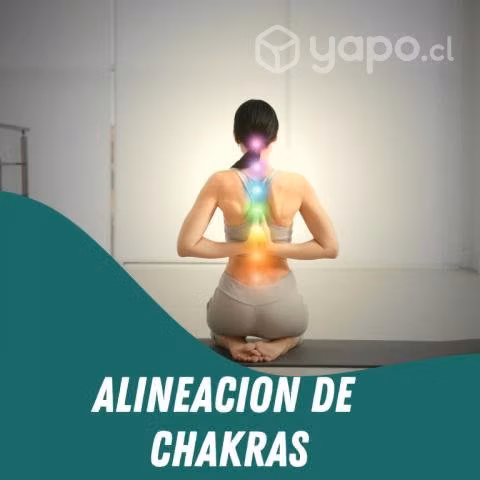 Alineacion Chakras