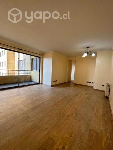 Departamento frente mall florida center