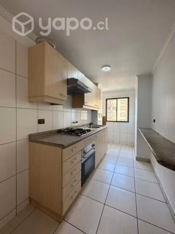 Departamento frente mall florida center