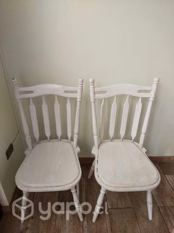 Silla estilo vintage