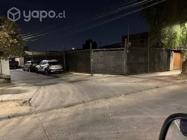 Vendo o permuto Propiedad esquina