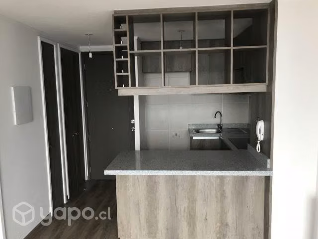 Arriendo departamento Estación Central