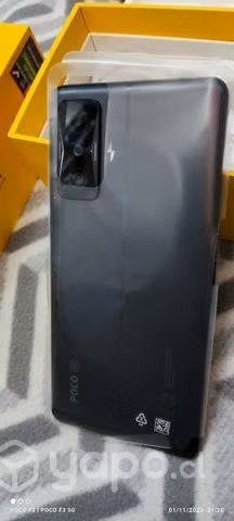Xiaomi Poco F4 GT (GAMERS) NUEVO - Imagen 3