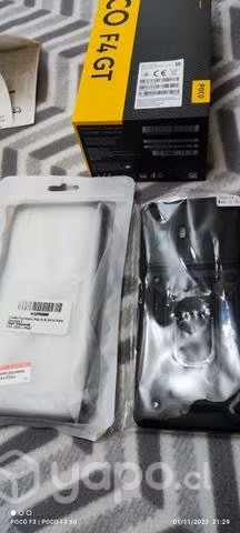 Xiaomi Poco F4 GT (GAMERS) NUEVO - Imagen 5