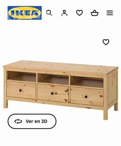 Rack nuevo