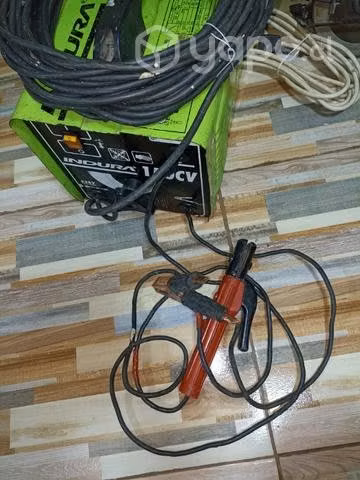 Máquina de soldar indura