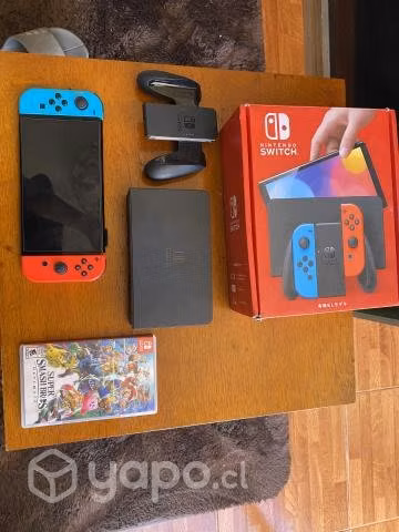 Nintendo switch