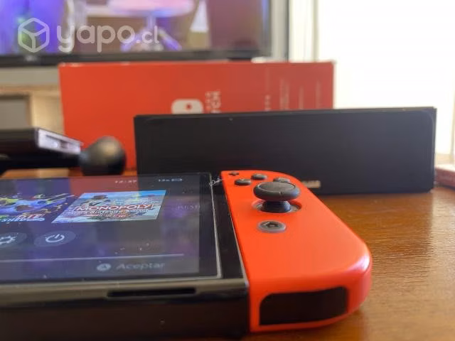 Nintendo switch