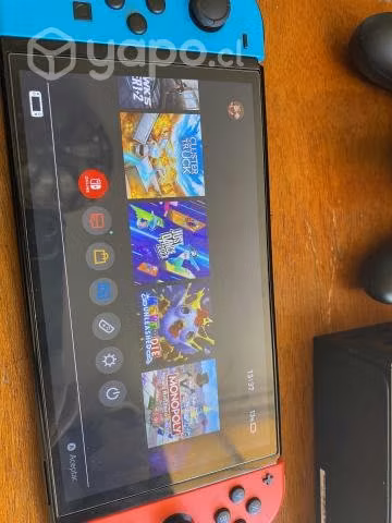 Nintendo switch