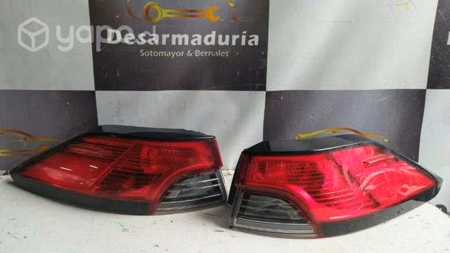 Foco trasero Corolla cross 1.5