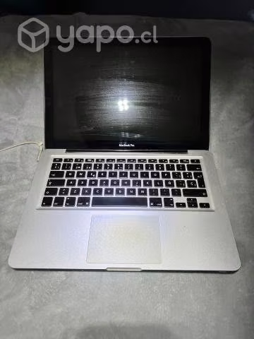 MacBook pro 13,3 actualizado disco solido - Imagen 6
