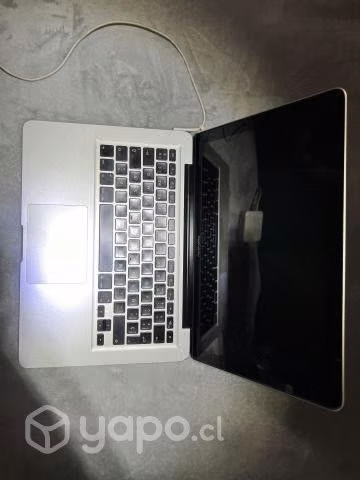 MacBook pro 13,3 actualizado disco solido - Imagen 3