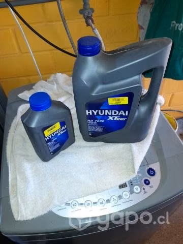 Aceite 15,/40 sintético Hiunday