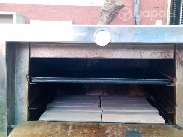 Horno semi industrial