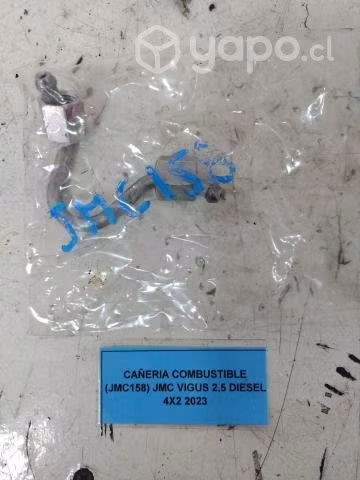 Cañeria Combustible (JMC158) JMC Vigus 2.5 Diesel