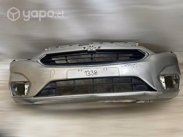 Parachoque delantero Chevrolet onix 2017