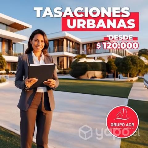 Tasaciones urbanas