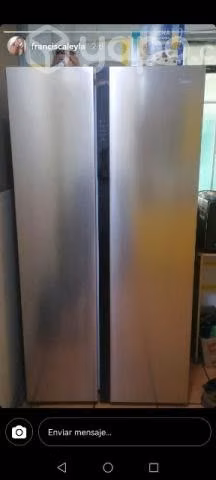 Refrigerador marca Midea