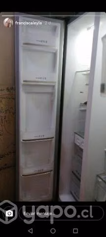 Refrigerador marca Midea