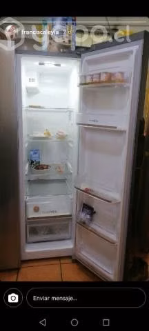 Refrigerador marca Midea