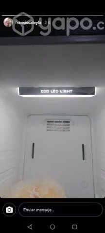 Refrigerador marca Midea