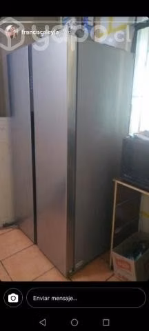 Refrigerador marca Midea