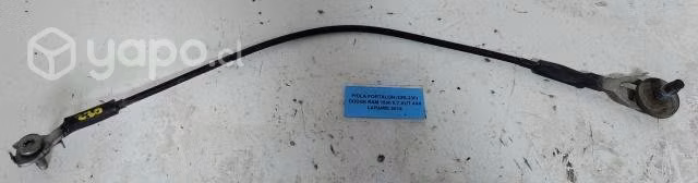 Piola Portalon (DRL230) Dodge Ram 1500 5.7 AUT 4x4