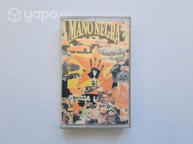 Mano Negra - América Perdida