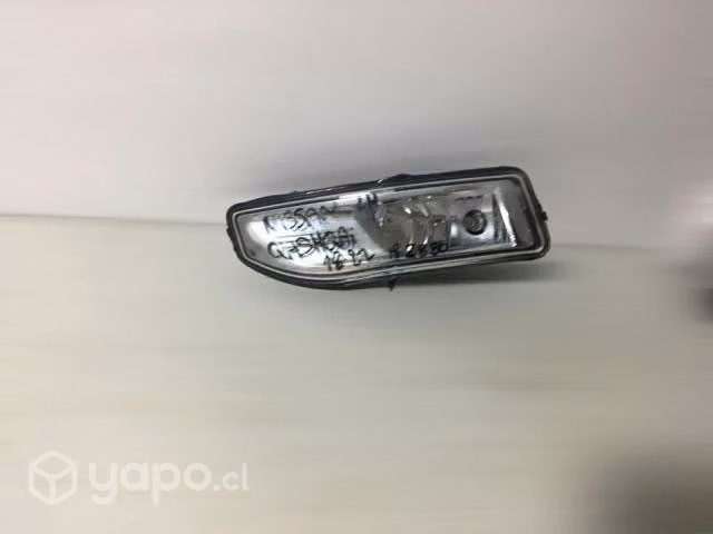 Neblinero lh nissan qashqai 2018 2022