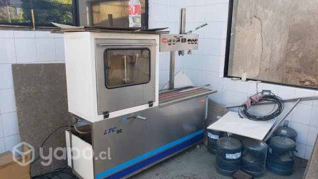 Llenadora de botellones