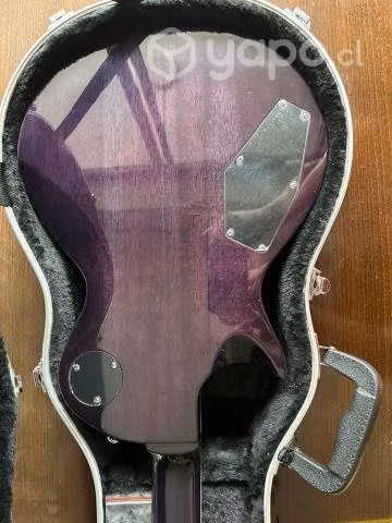 Guitarra LTD EC256 - Imagen 4