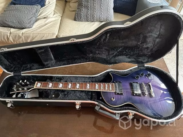 Guitarra LTD EC256 - Imagen 2